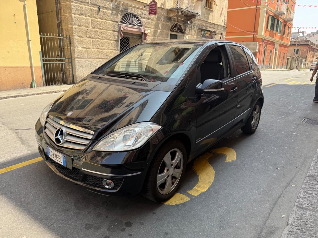 Mercedes-benz A 180 A 180 CDI Avantgarde