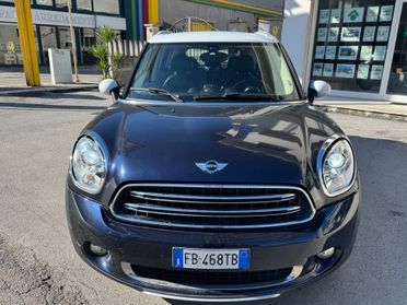 Mini Cooper SD Countryman 2.0 D ALL4 Automatica