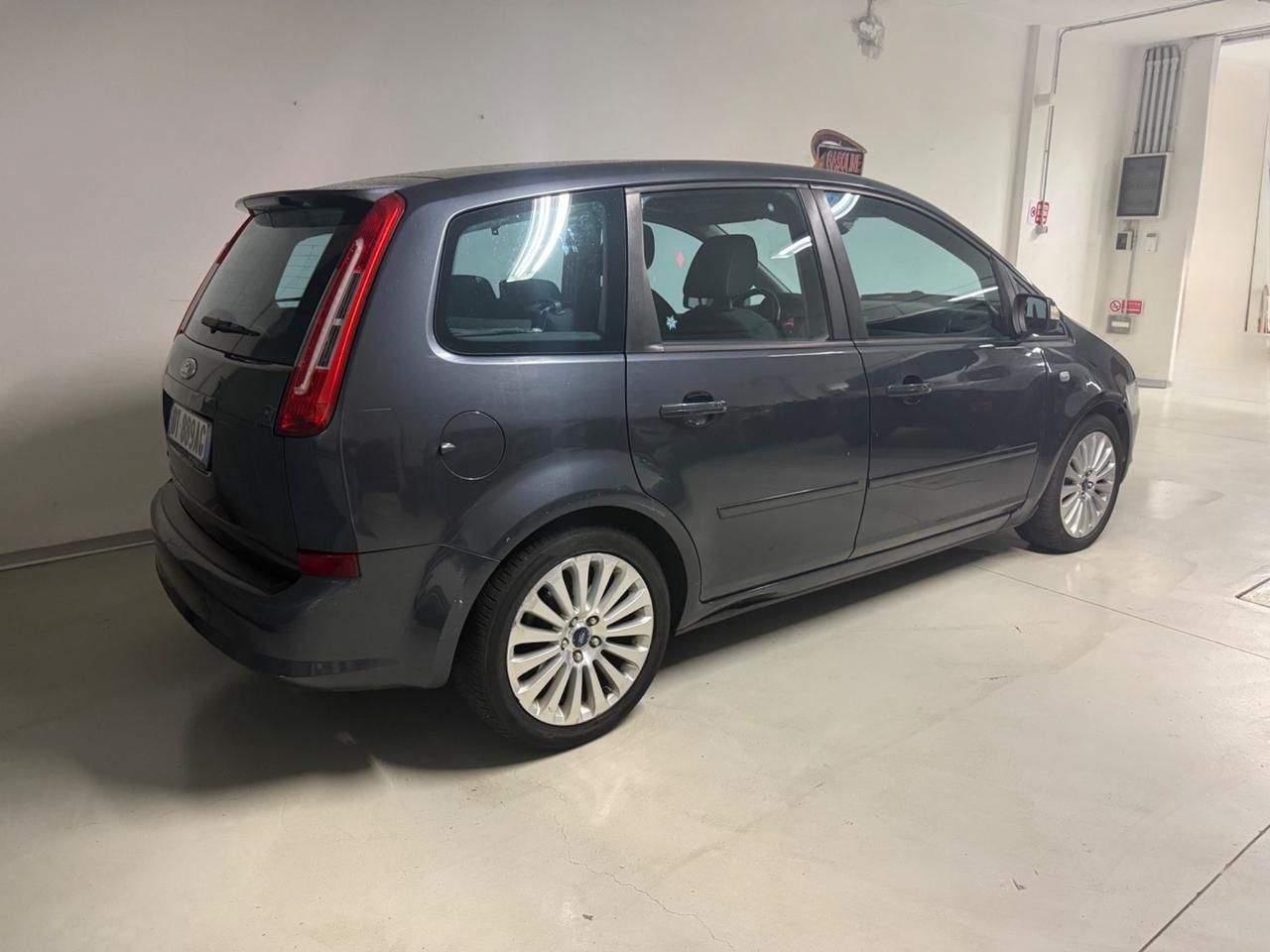 Ford C-Max 2.0 145 CV Bz.- GPL Titanium