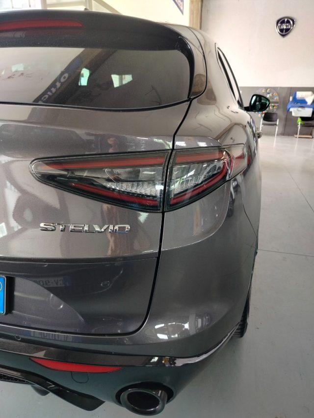 ALFA ROMEO Stelvio 2.2 Turbodiesel 210 CV Q4 Veloce PROMO