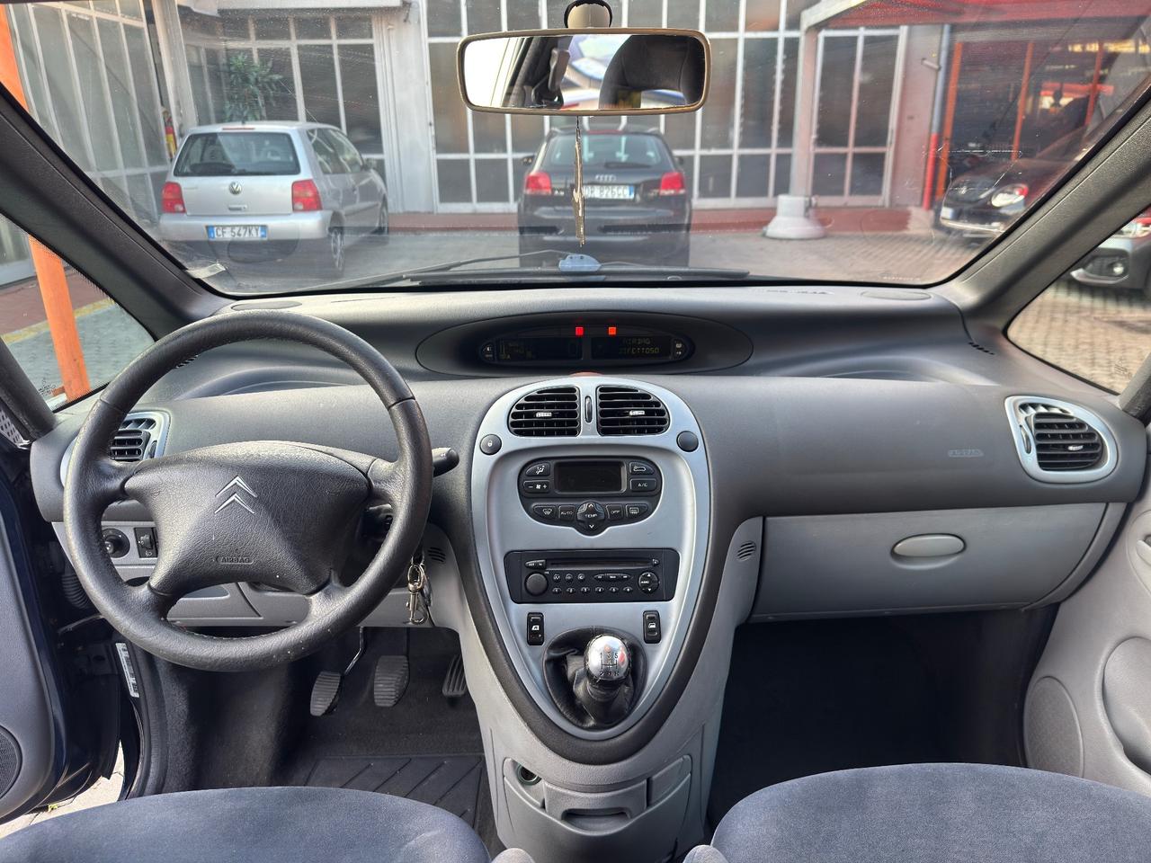 Citroen Xsara ADATTA A NEOPATENTATI Picasso 1.6