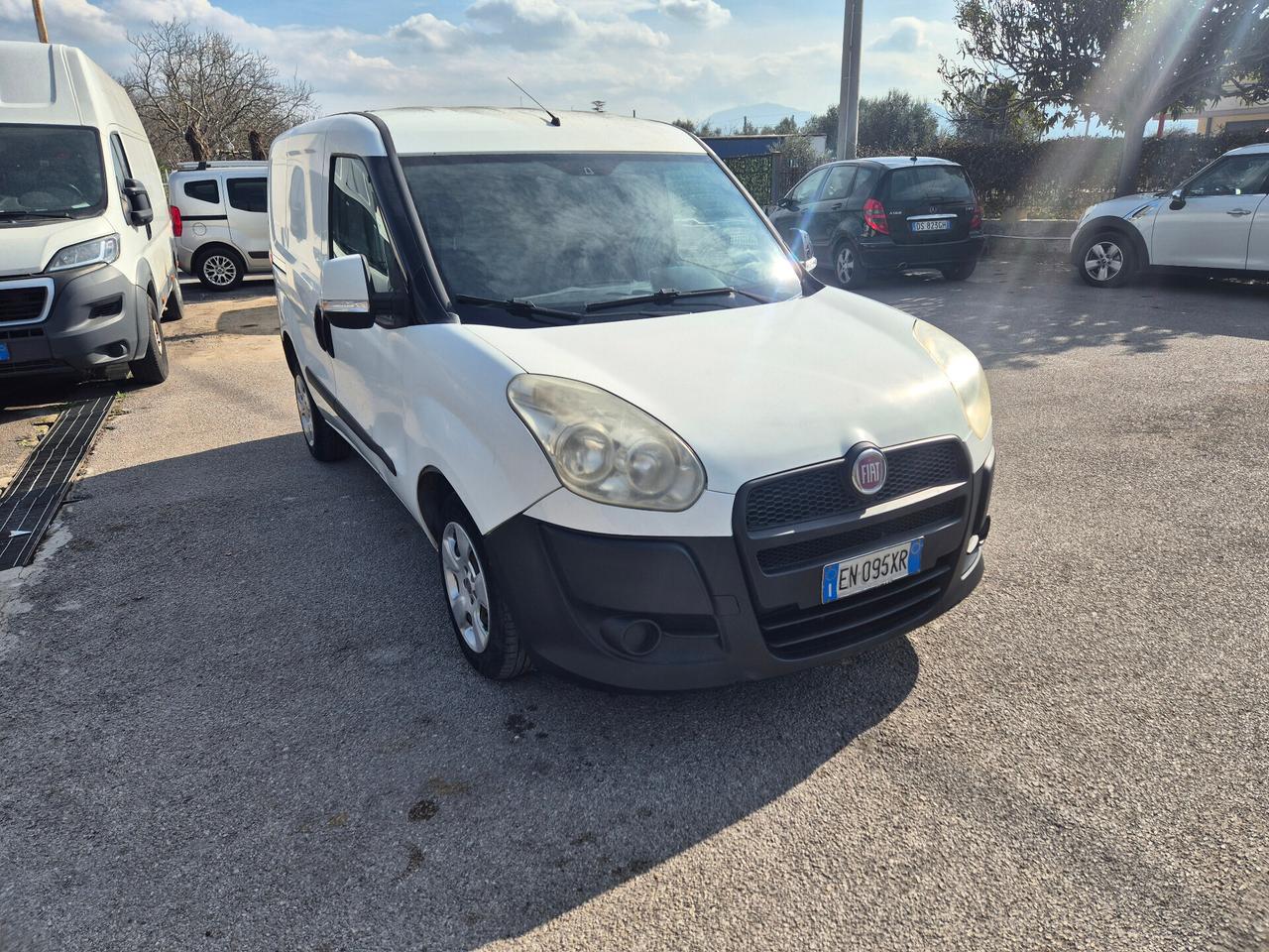 Fiat Doblo Doblò 1.3 MJT PC-TN Cargo Lamierato SX