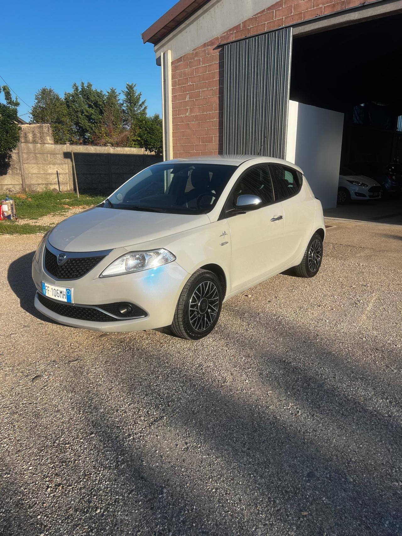 Lancia Ypsilon 1.2 69 CV 5 porte Platinum