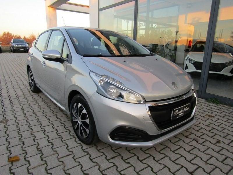 Peugeot 208 BlueHDi 75 5 porte Allure NEOPATENTATO