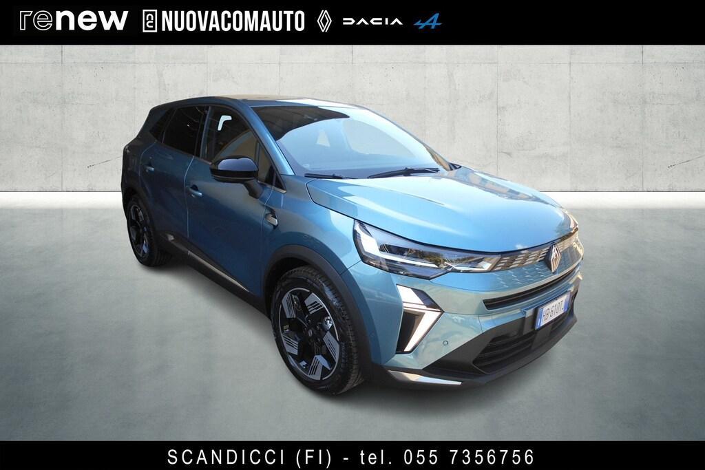Renault Symbioz 1.3 mild hybrid Techno