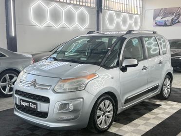Citroen C3 Picasso 1.4 VTi 95 Exclusive METANO