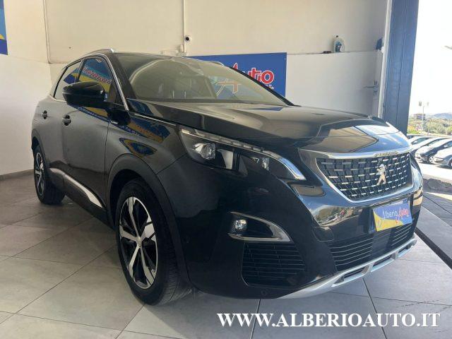 PEUGEOT 3008 BlueHDi 130 S&S GT Line