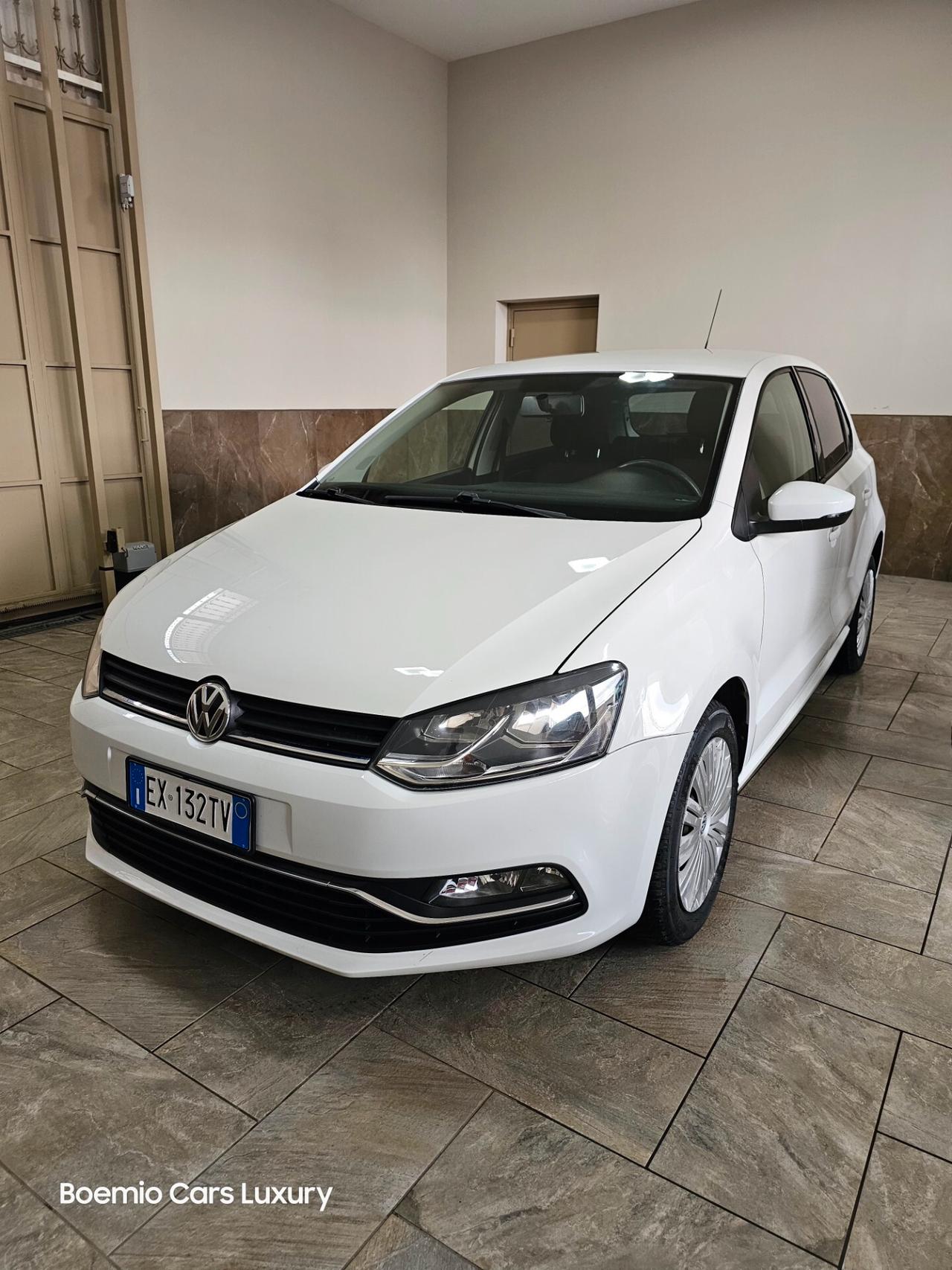 Volkswagen Polo 1.4 TDI 5p. Fresh BlueMotion Technology