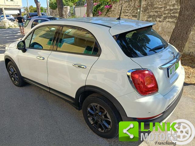 FIAT 500X 1.3 MultiJet 95 CV Business NEOPATENTATI