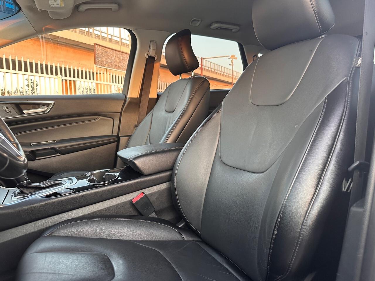 Ford Edge. 2017 2.0 Diesel 210 CV AWD AUT. Titanium