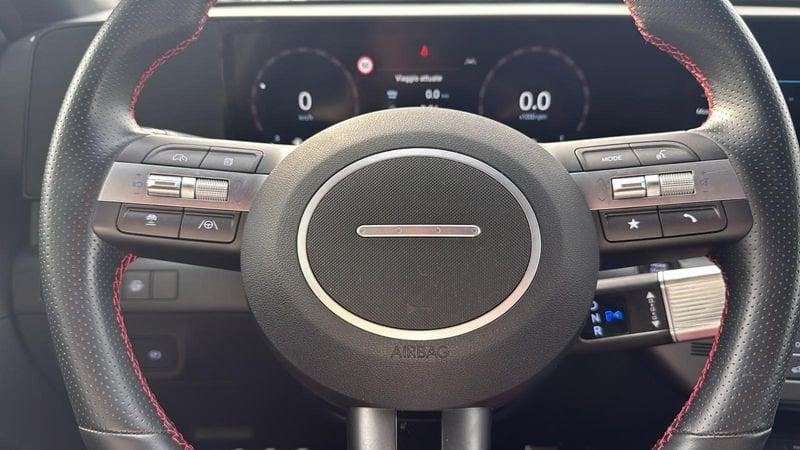 Hyundai Kona Hybrid 1.6 HEV N Line 2WD DCT