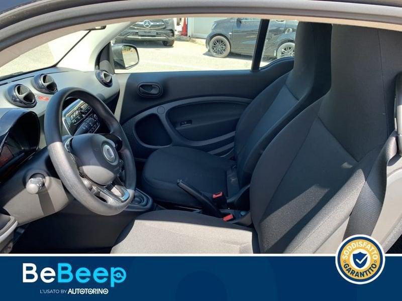 smart fortwo EQ PURE 4,6KW