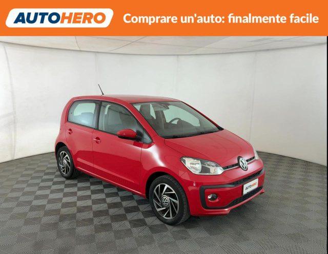 VOLKSWAGEN up! 1.0 5p. move up!