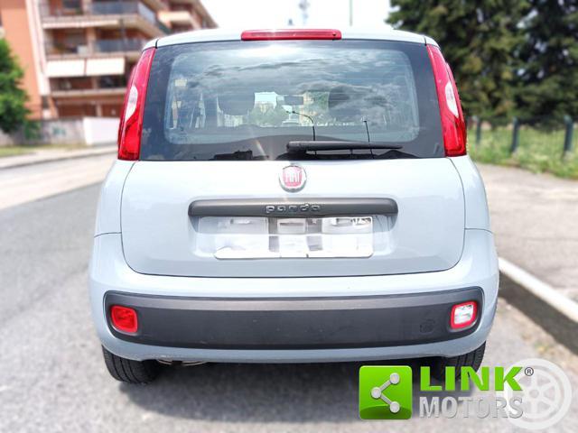 FIAT Panda 1.2 Easy CON SOLI 37 MILA KM