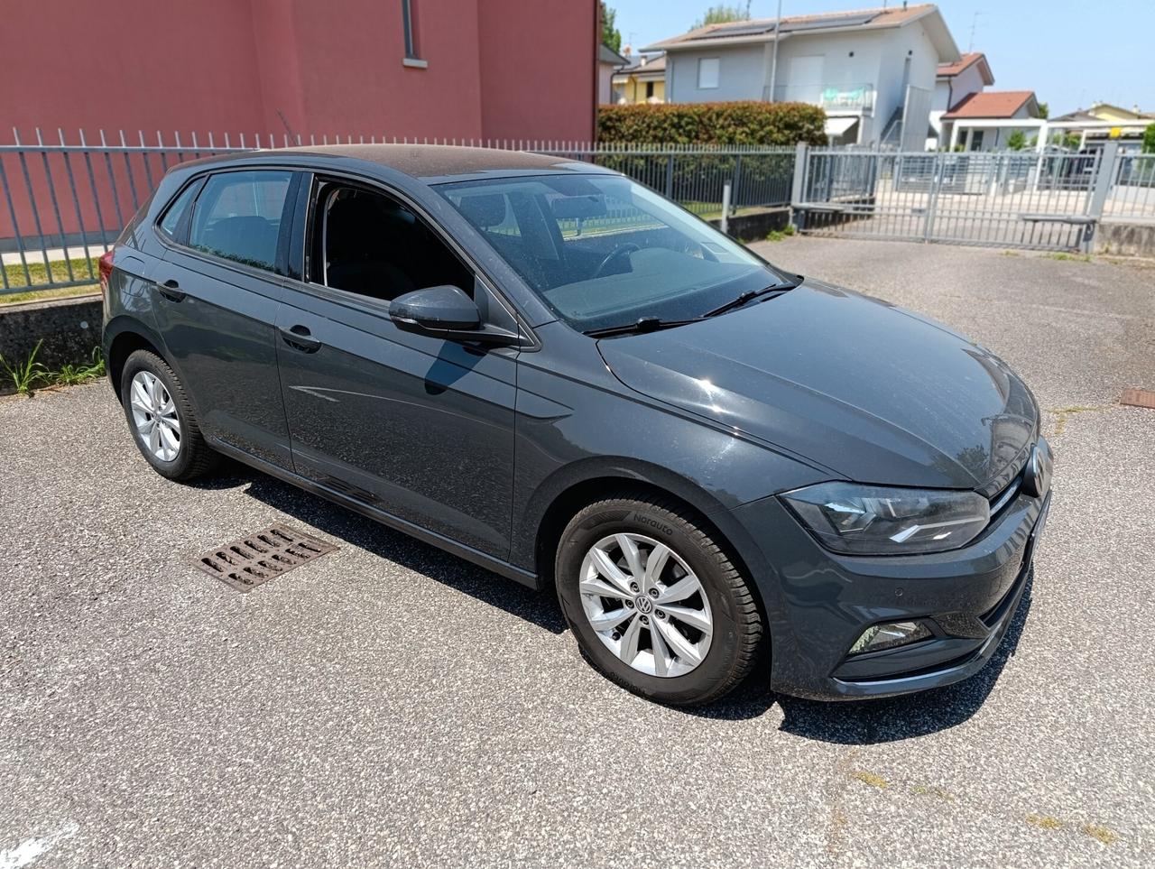 Volkswagen Polo 1.6 TDI 95 CV #GM