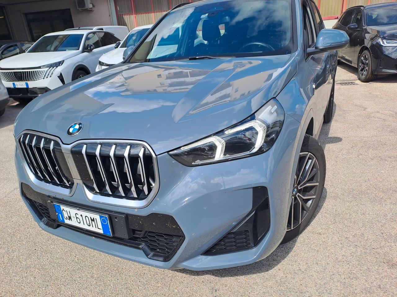 Bmw X1 sDrive 18d Msport