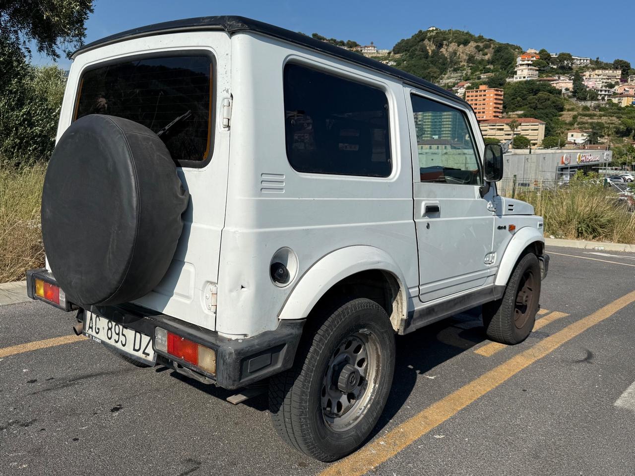 Suzuki SJ 413 Samurai 1.3i cat Berlina De Luxe
