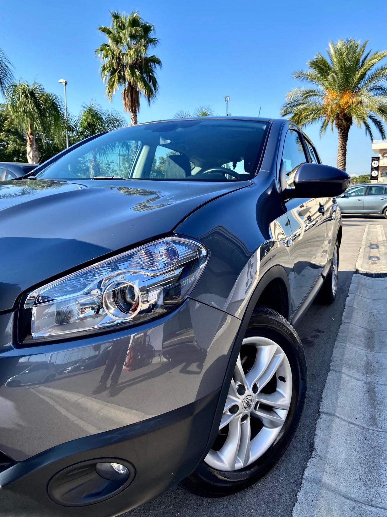 Nissan Qashqai 1.6 16V Visia