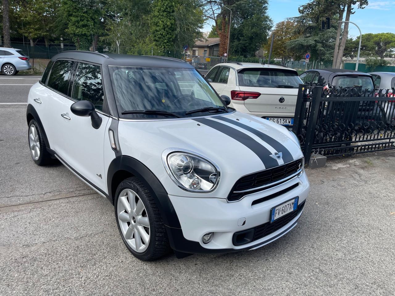 Mini Cooper Countryman 2.0 SD ALL4