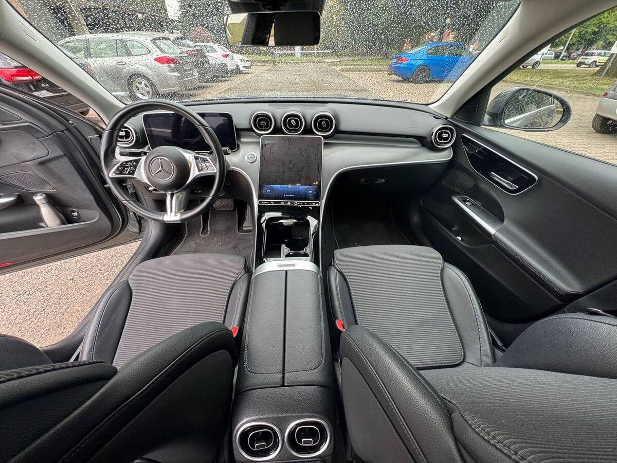 Mercedes Classe C 200 d mhev Premium auto GARANZIA 2028