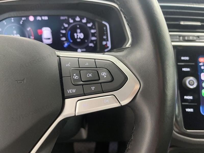 Volkswagen Tiguan 1.5 tsi Elegance 150cv dsg