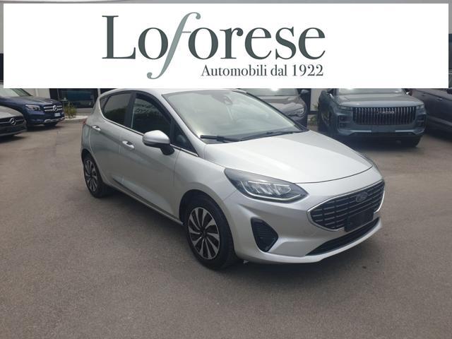 FORD Fiesta 1.1 75 CV 5 porte Titanium