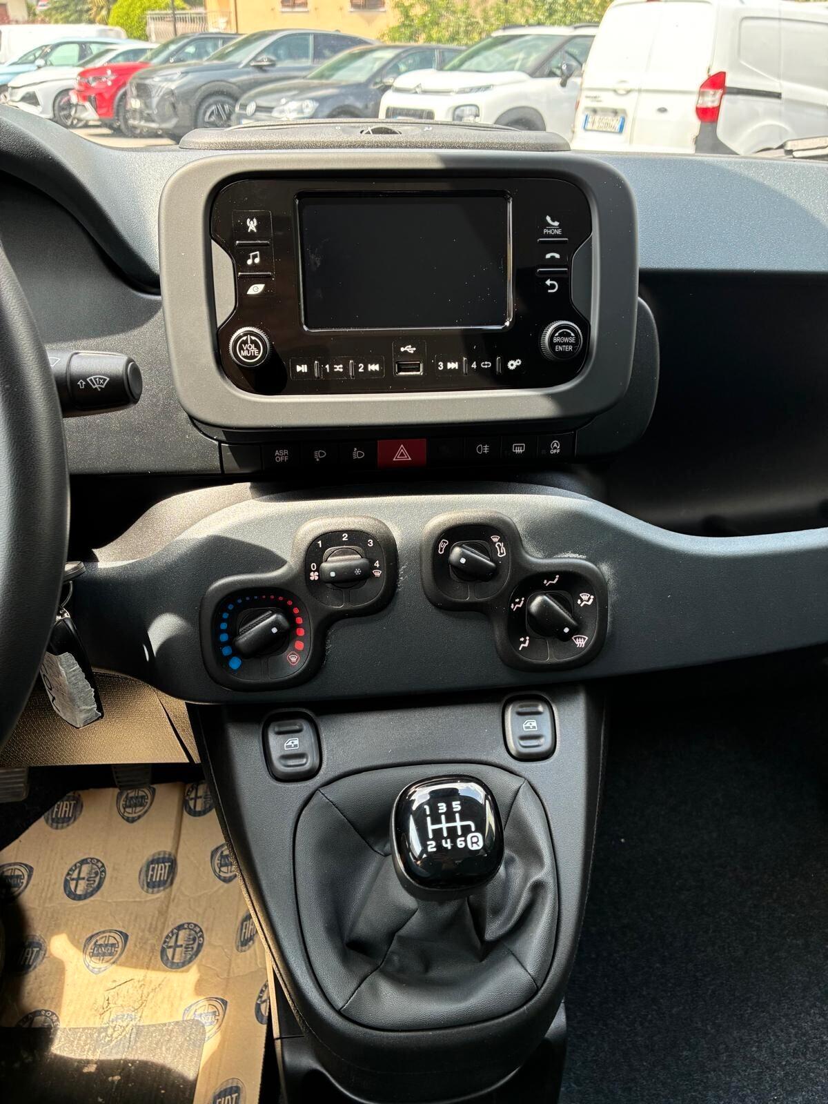 Fiat Panda Pandina 1.0 FireFly 65 CV Hybrid Pop