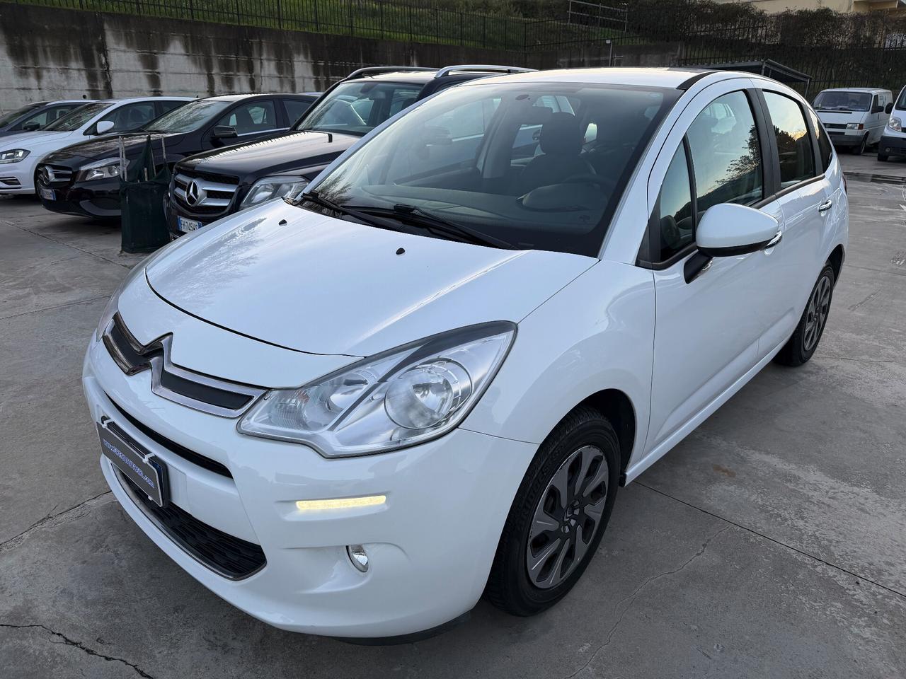 CITROEN C3 1.4HDI 69CV/2014/OK NEOPATENTATI
