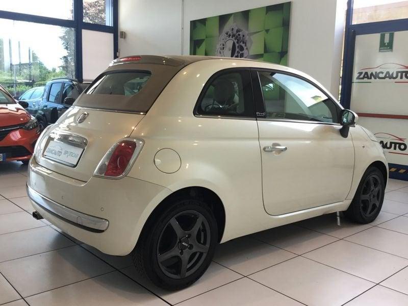 FIAT 500C 500C 0.9 t.air t. Lounge 85cv