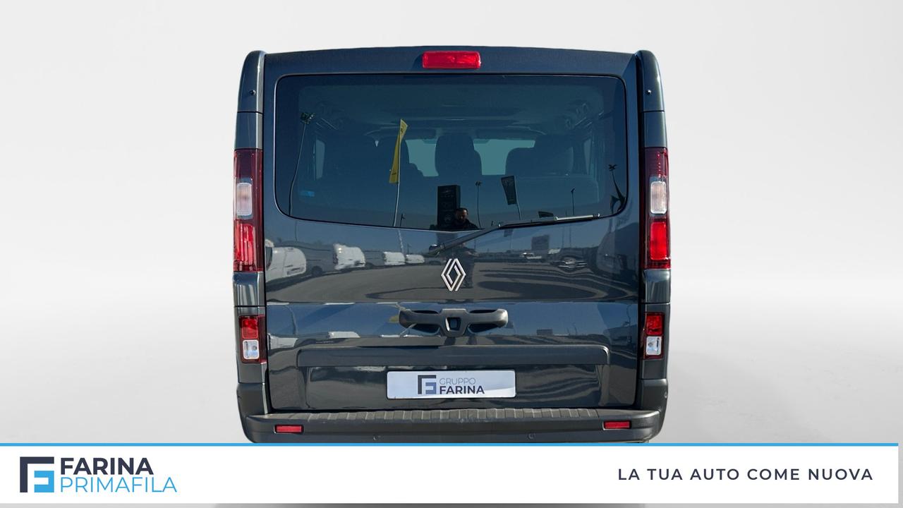 RENAULT Trafic - Trafic 2.0 blue dci 150cv L2 Authentic