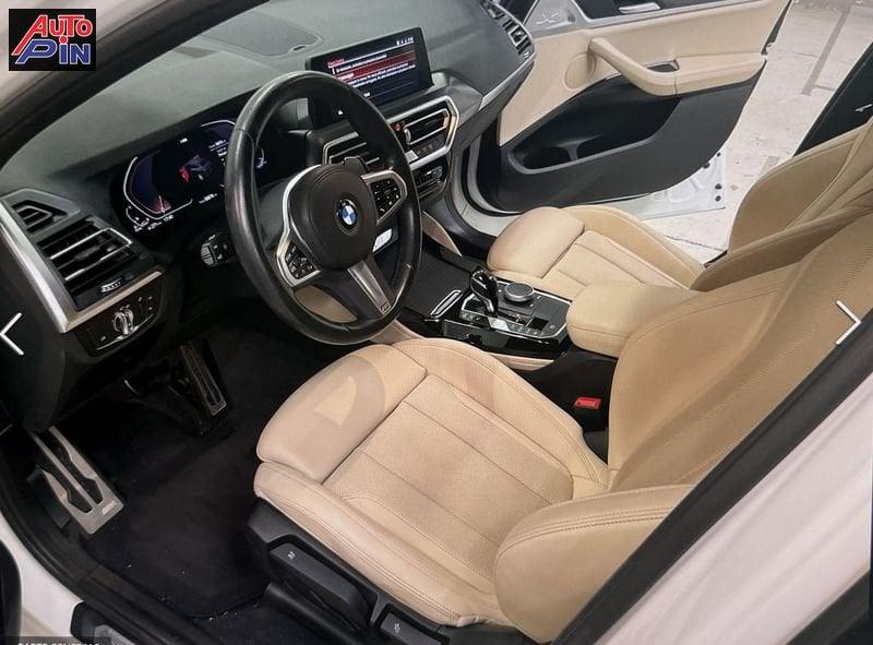 BMW X4 xDrive 20d Msport MH48V **IN ARRIVO**