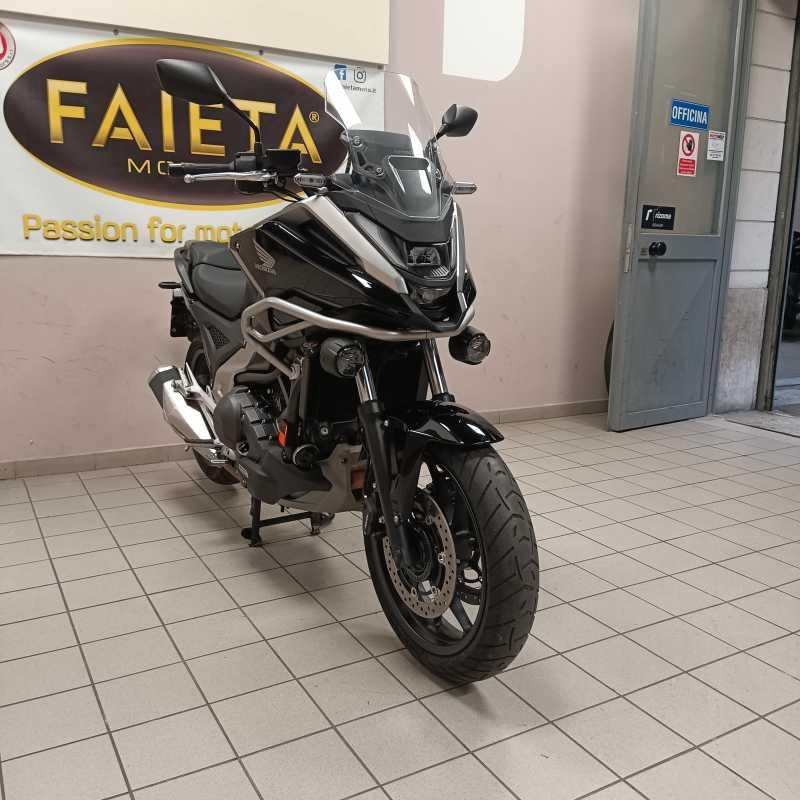 Honda NC 750 X DCT - 2025