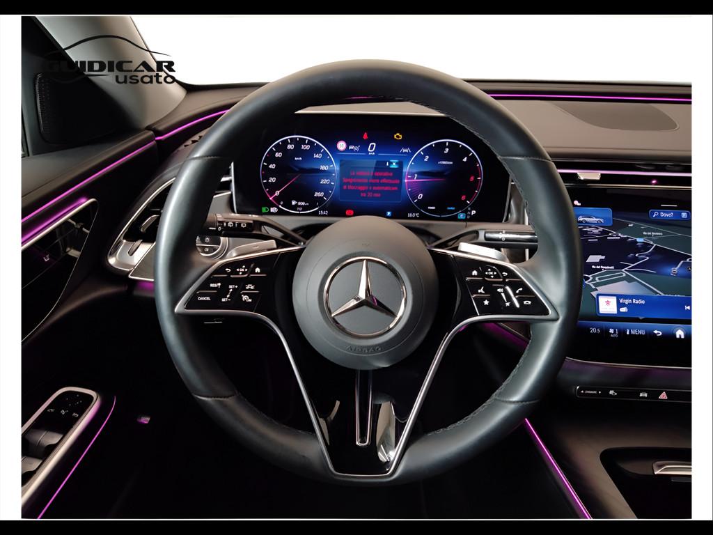 Mercedes-Benz Classe E - S214 SW - E SW 220 d Advanced auto