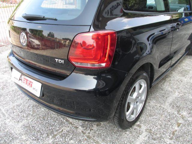 VOLKSWAGEN Polo 1.6 TDI 75cv DPF 3p. Comfortline - OK NEOPATENTATI