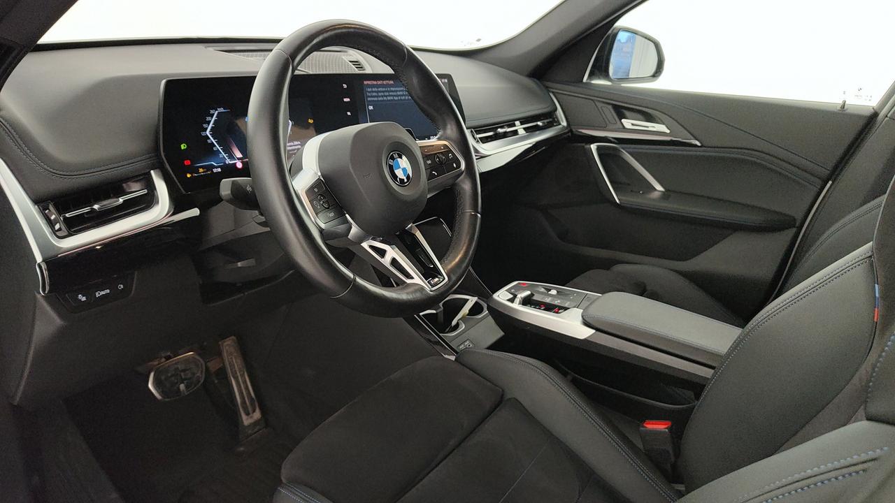 BMW X1 U11 - X1 sdrive18d MSport auto