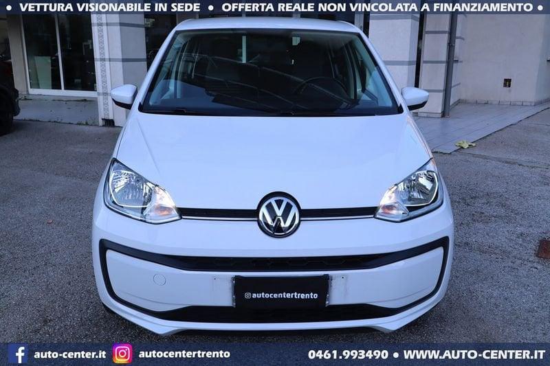 Volkswagen up! 1.0 55kW move up! BMT ASG Automatica 5p