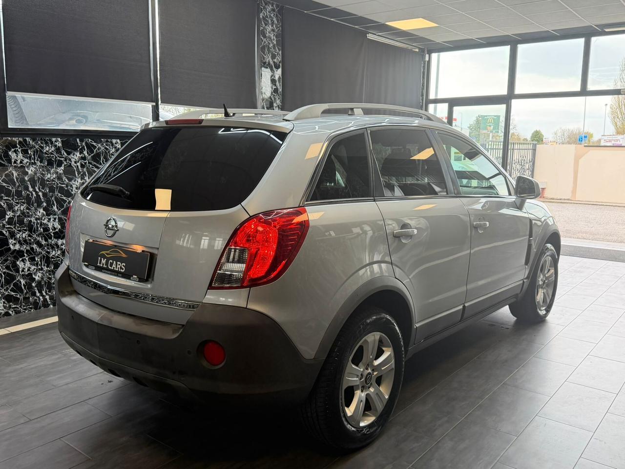 Opel Antara 2.2 CDTI 163CV Start&Stop 4x2 Cosmo