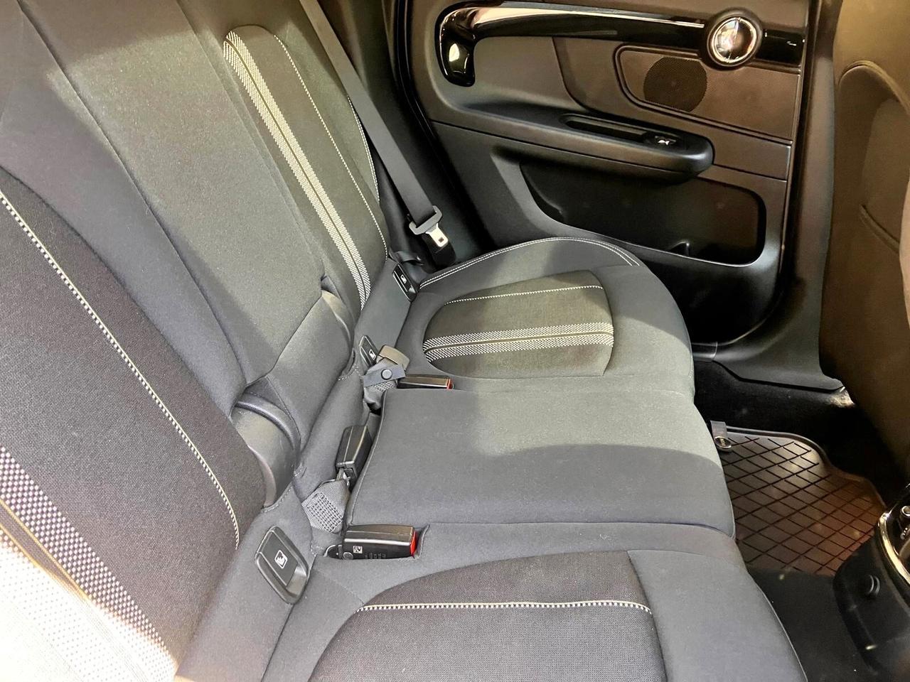 Mini Countryman 2.0d 150cv Hype ALL4 unipro cert