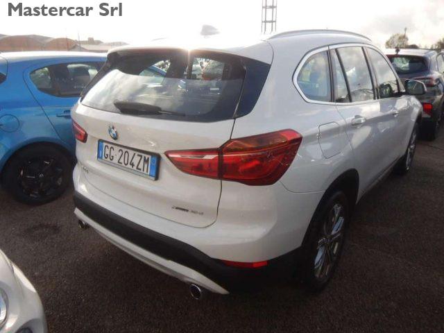 BMW X1 X1 xdrive18d Advantage auto - GG204ZM