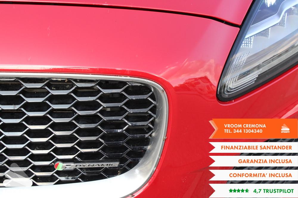 JAGUAR E-Pace (X540) E-Pace 2.0D 180 CV A...