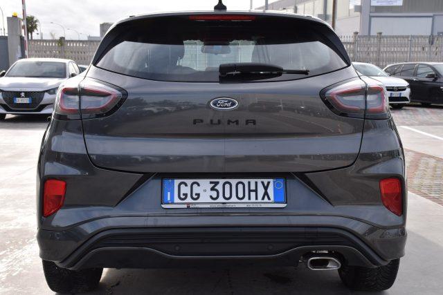 FORD Puma 1.0 EcoBoost Hybrid 125 CV S&S ST-Line