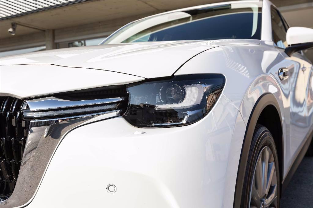 MAZDA CX-60 3.3 m-hybrid boost Exclusive Line Comfort Convenience&Sound DriverAssistance awd 249cv auto del 2024