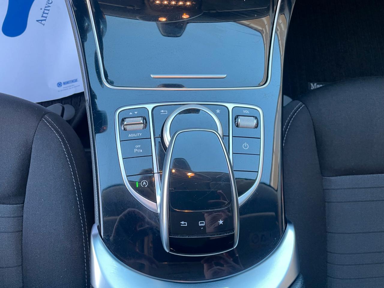 Mercedes-benz C 200 d Auto Exclusive UNICO PROPRIETARIO