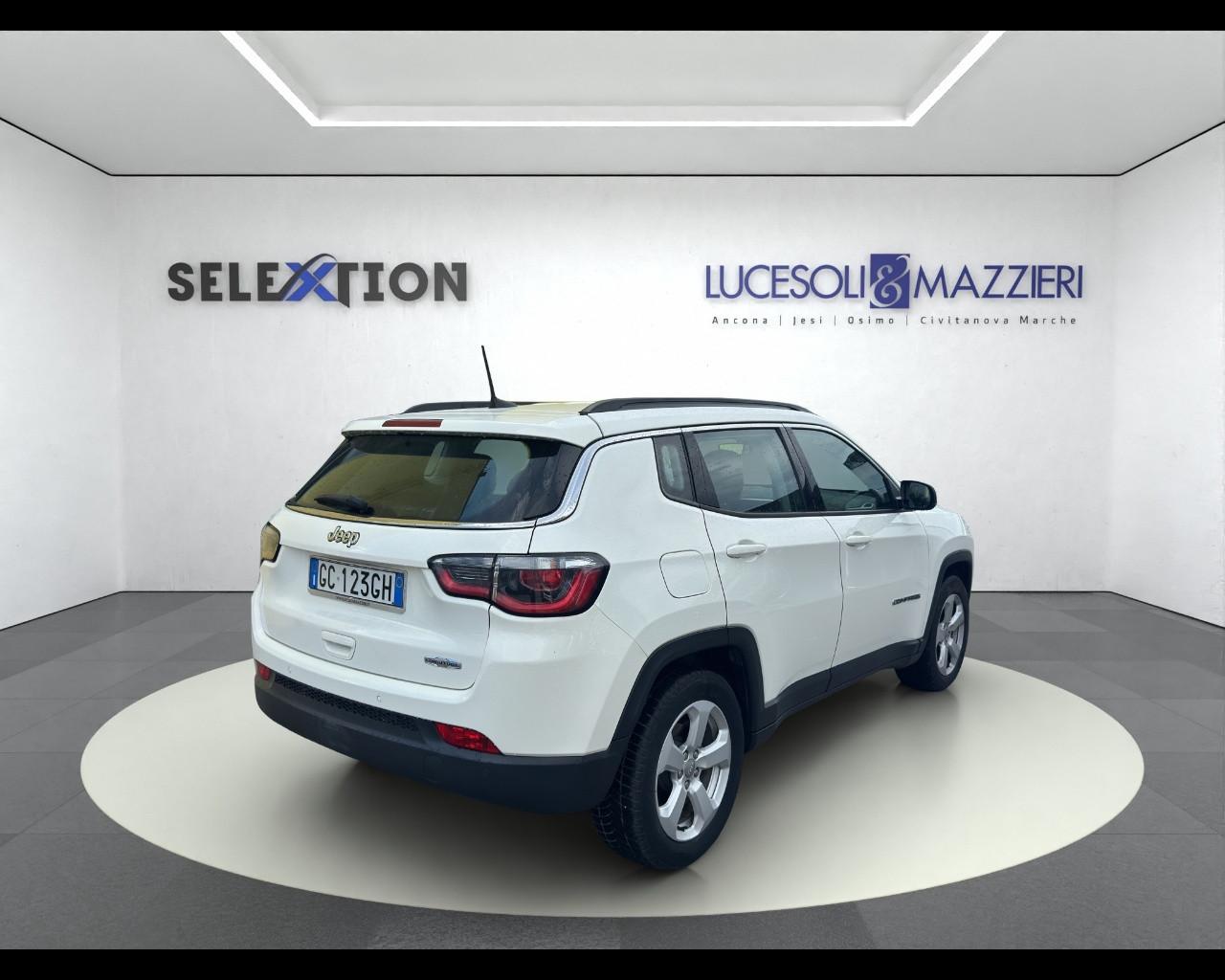 JEEP Compass 2ª serie - Compass 1.6 Multijet II 2WD Longitude