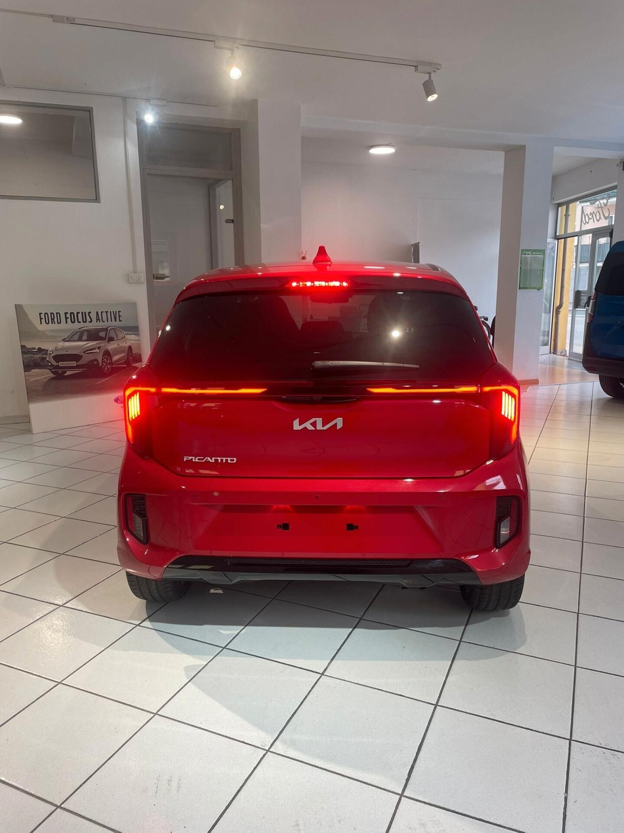 Kia Picanto 1.0 GDi 5 porte Urban