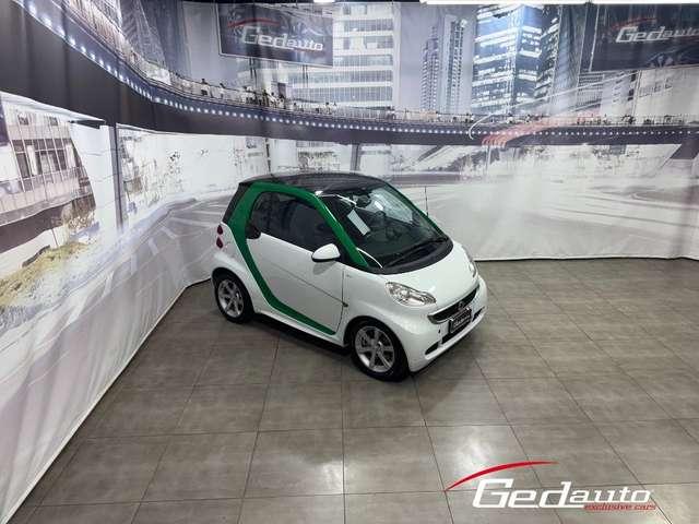 smart forTwo 1000 52 kW coupé passion