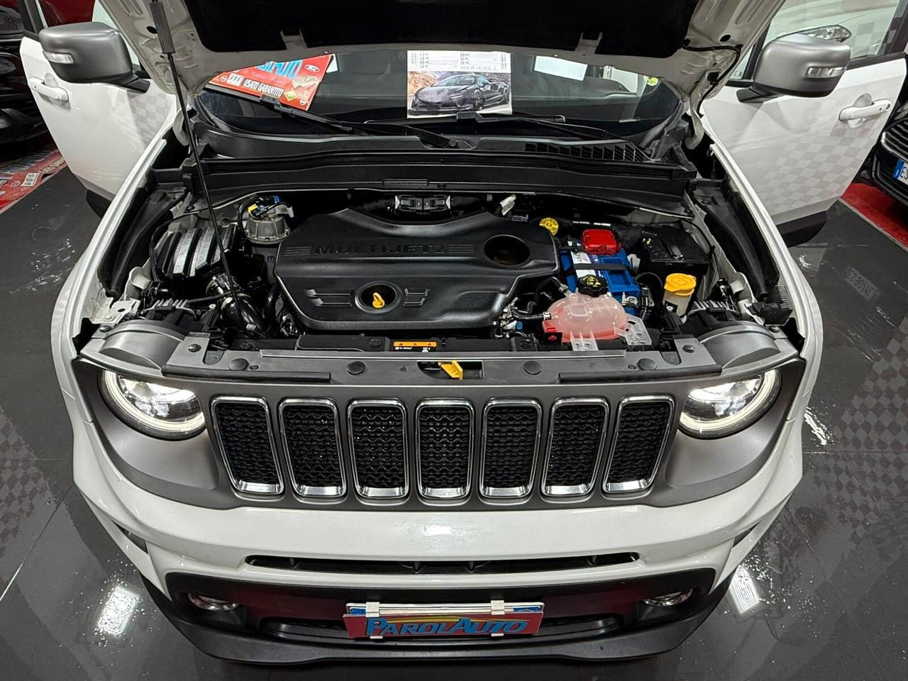 Jeep Renegade 1.6 Mjt 120cv Limited - 2019