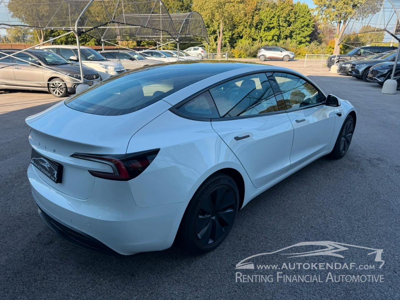 Tesla Model 3 Premium rwd Long Range