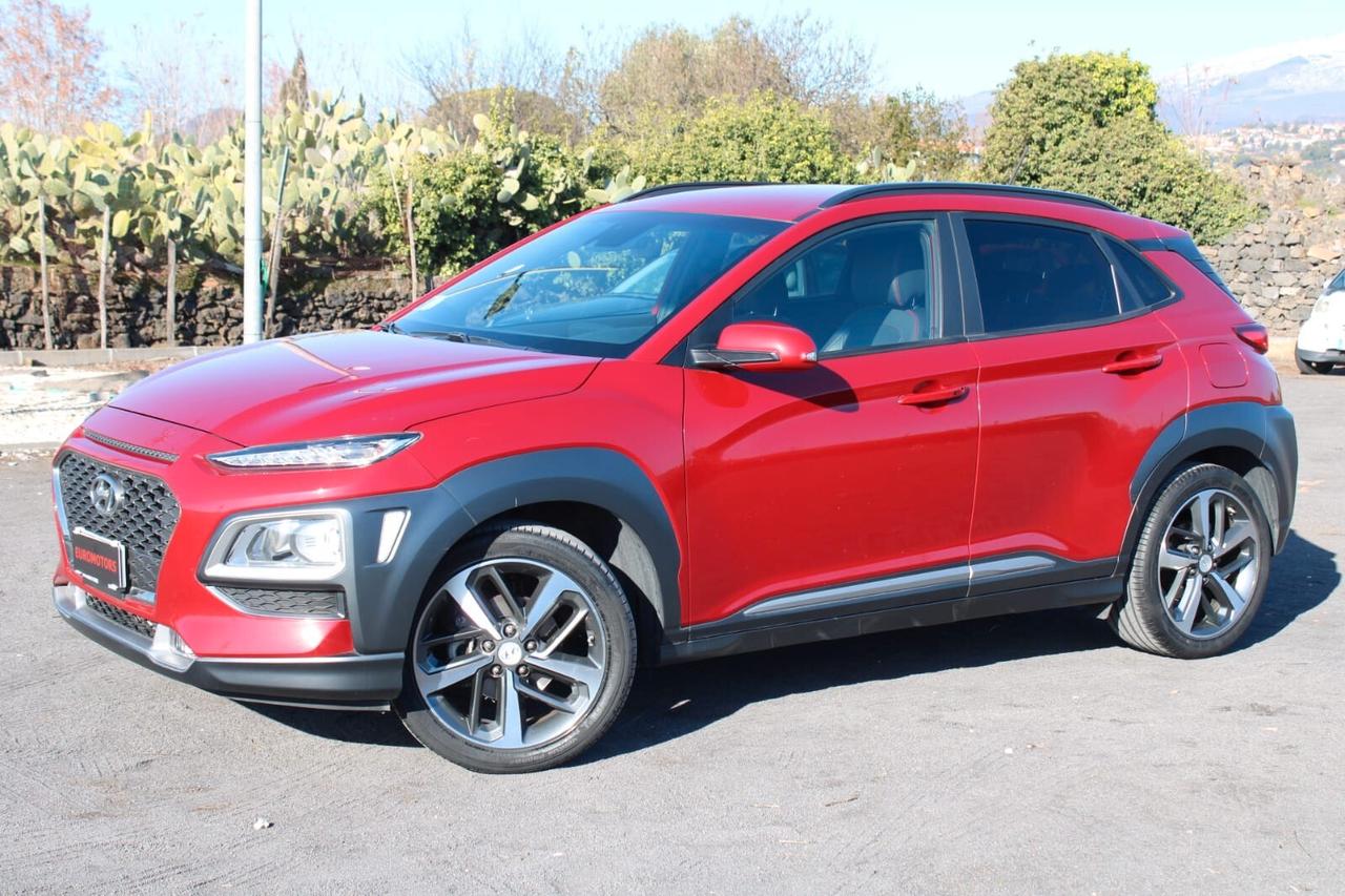 Hyundai Kona 1.0 T-GDI Exellence