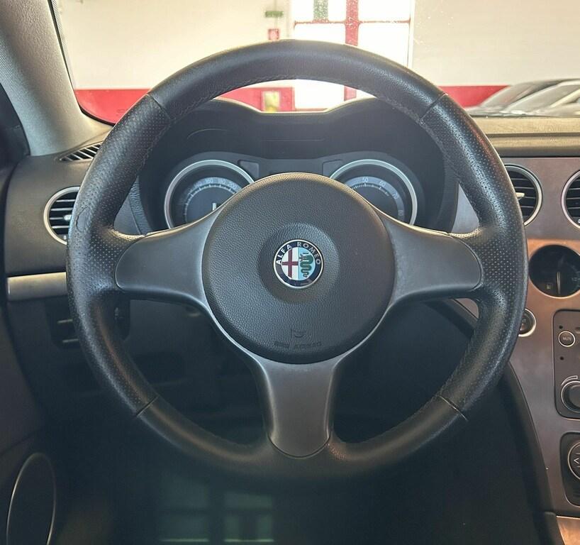 Alfa Romeo Brera 2.2 JTS